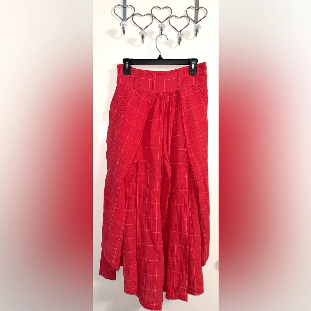 Free People Lunar Cove Wide Leg Pant Small NWOT_4
